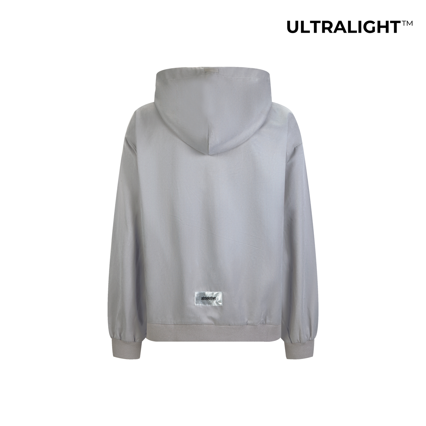 The Hoodie - Self-Gray