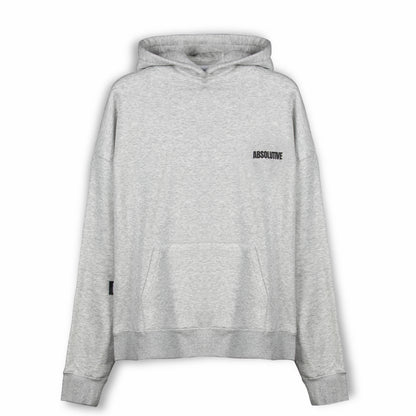 Heavyweight Hoodie - Gray