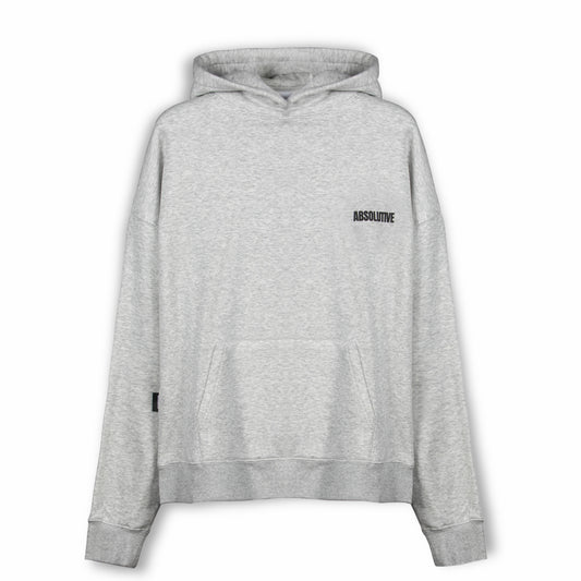 Heavyweight Hoodie - Gray