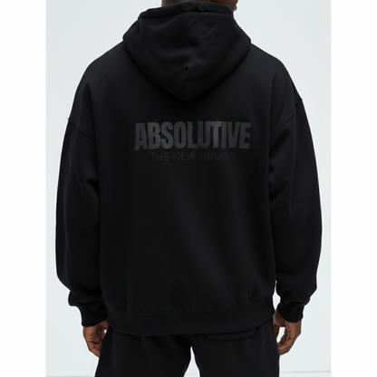 Heavyweight Hoodie - Black