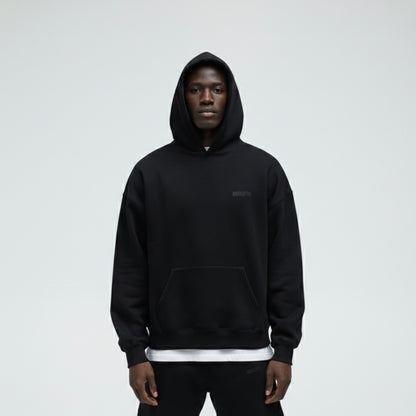 Heavyweight Hoodie - Black