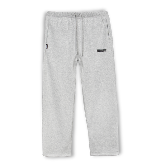Heavyweight Sweatpants - Gray
