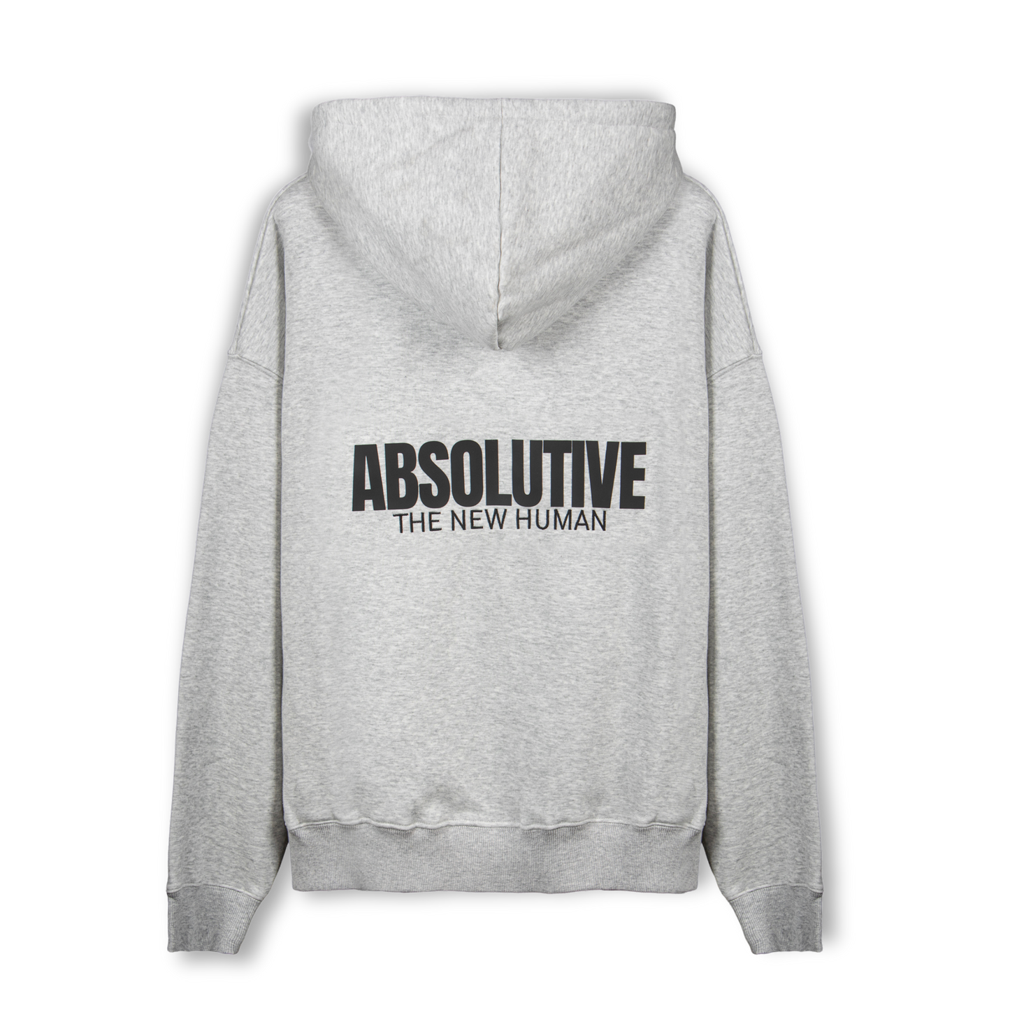 Heavyweight Hoodie - Gray