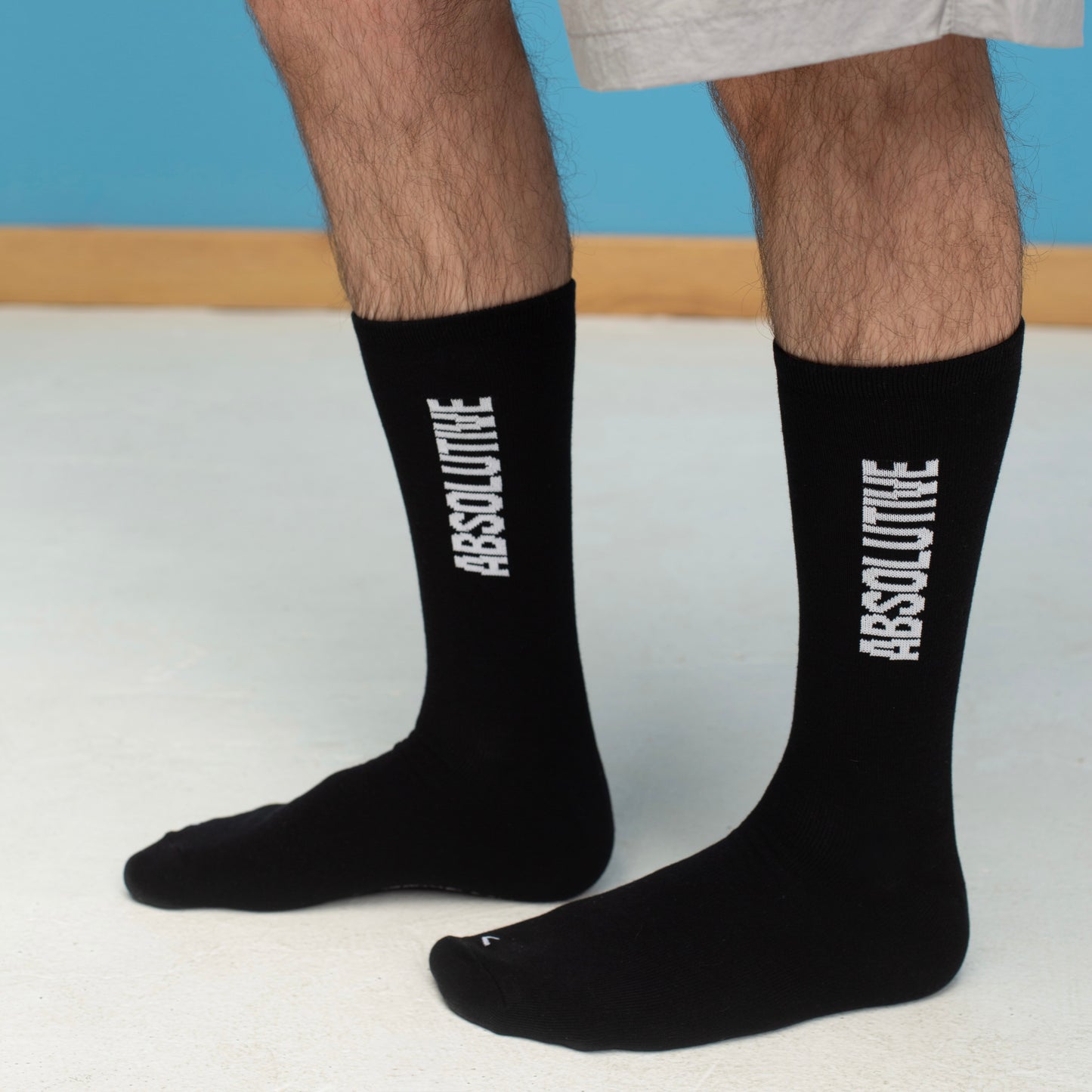 The Crew Socks - Black