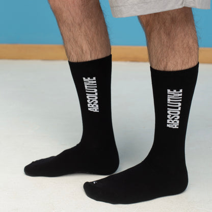 The Crew Socks - Black