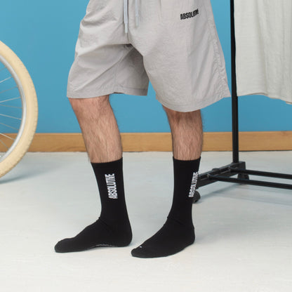 The Crew Socks - Black