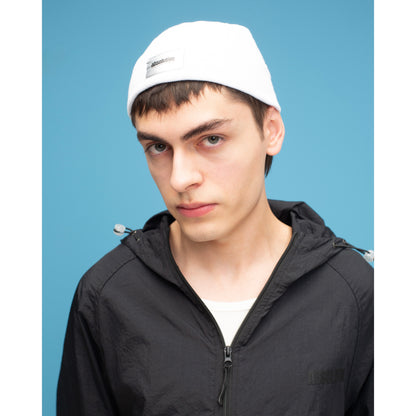 The Beanie - White