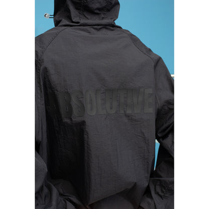 Track Zip-up - Black