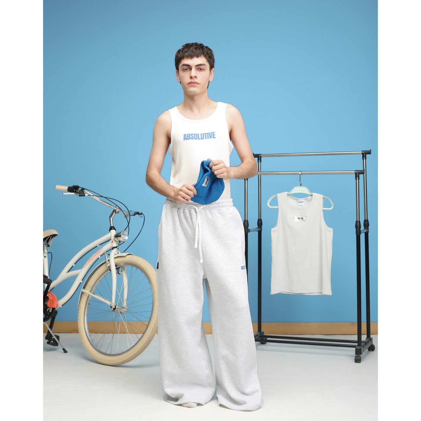 Everyday Tank - White