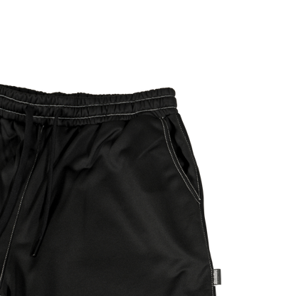The Wide Pant - Black