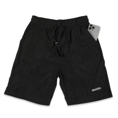 Loose Shorts - Black
