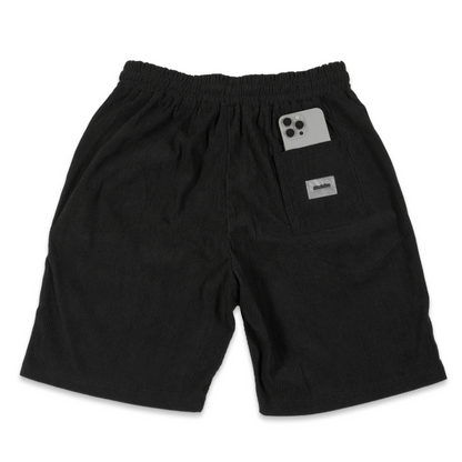 Loose Shorts - Black