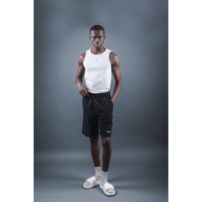Loose Shorts - Black