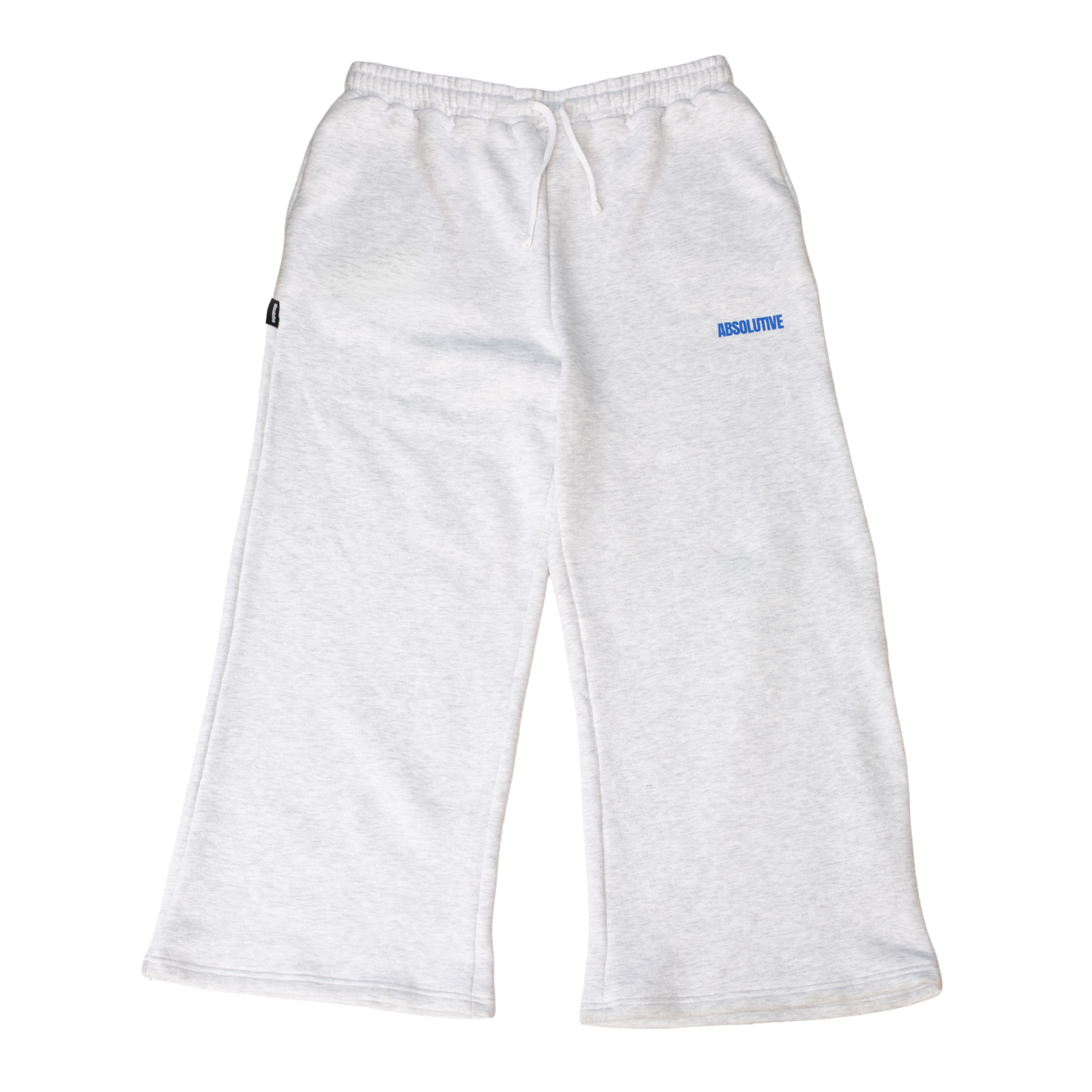 Everyday Wide Pants - Gray