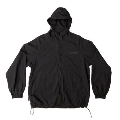 Track Zip-up - Black