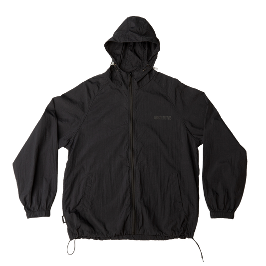 Track Zip-up - Black