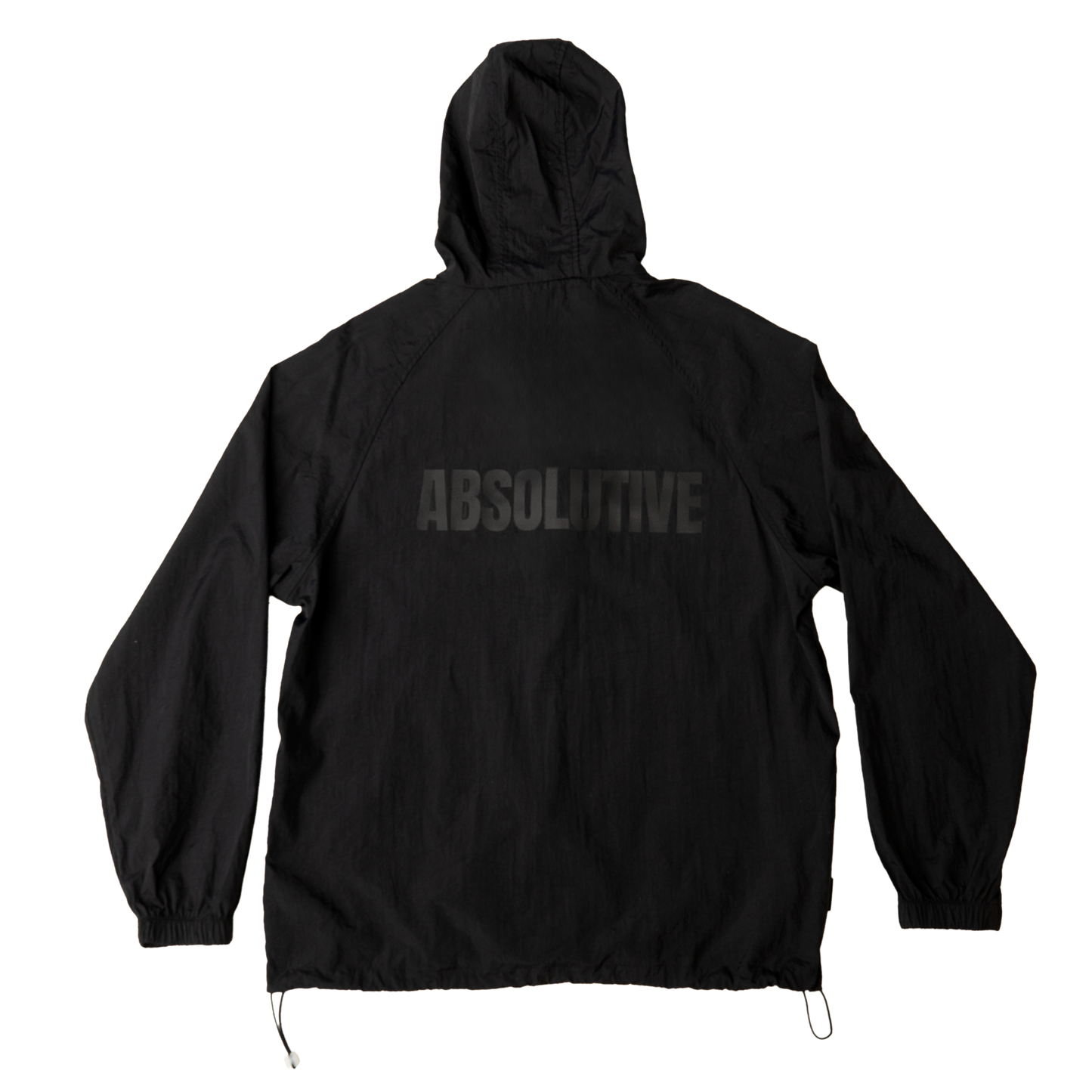 Track Zip-up - Black