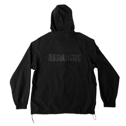 Track Zip-up - Black