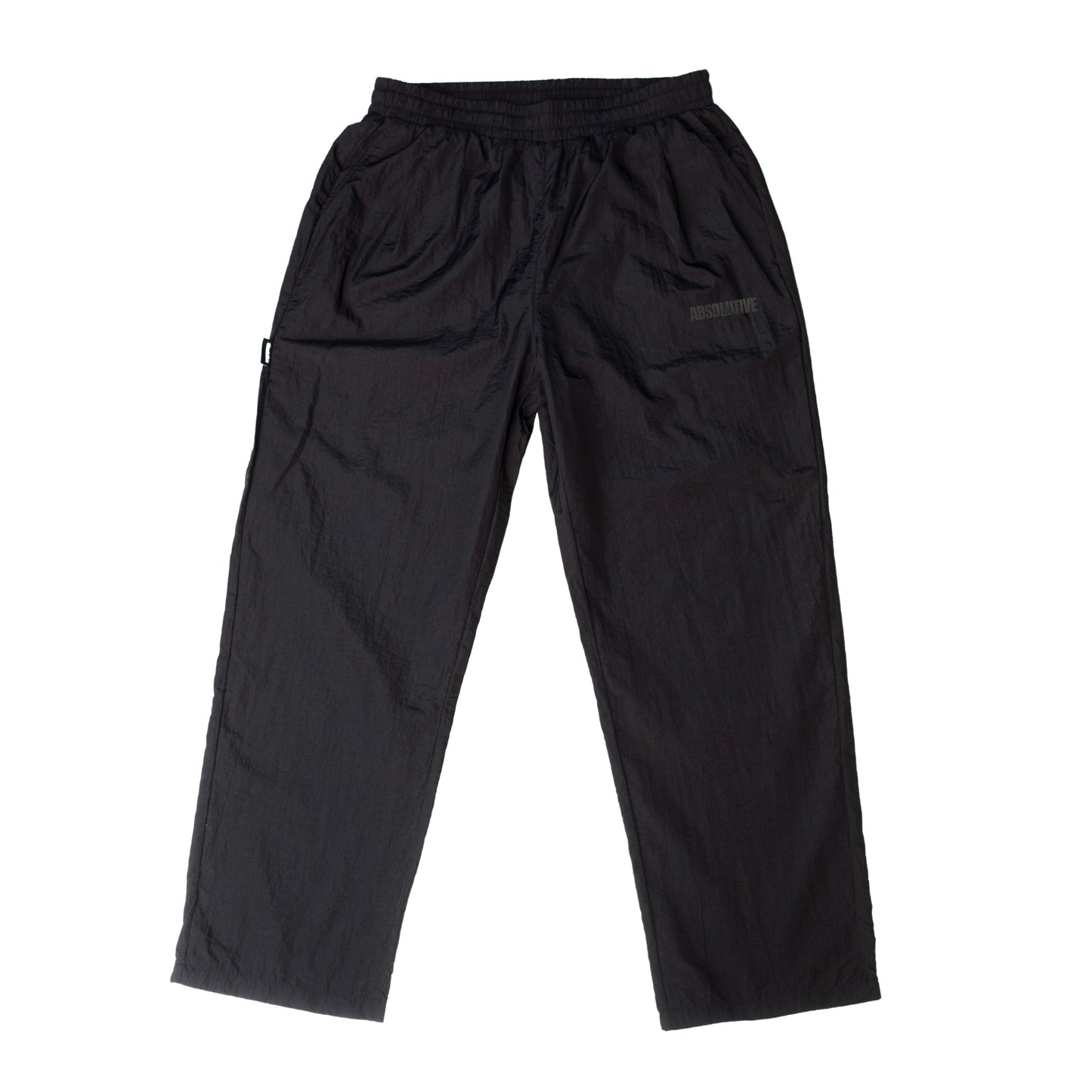 Track Pants - Black