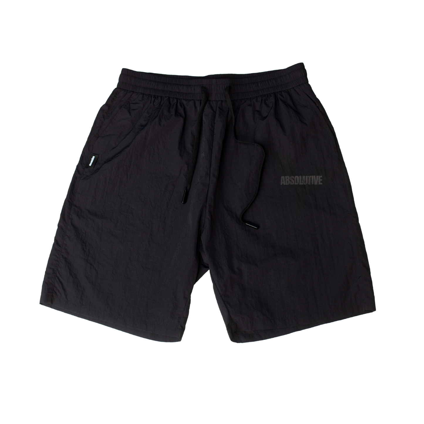 Track Shorts - Black