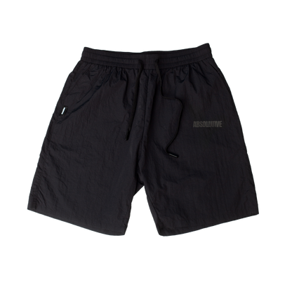 Track Shorts - Black