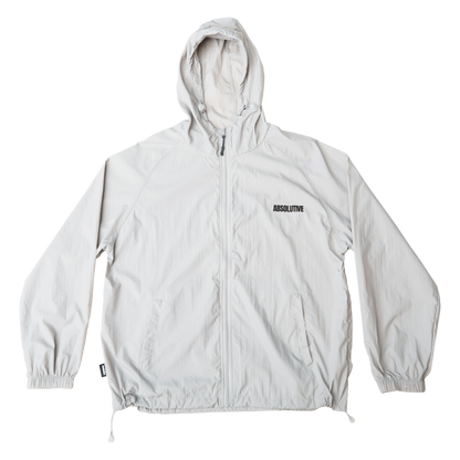 Track Zip-up - Gray