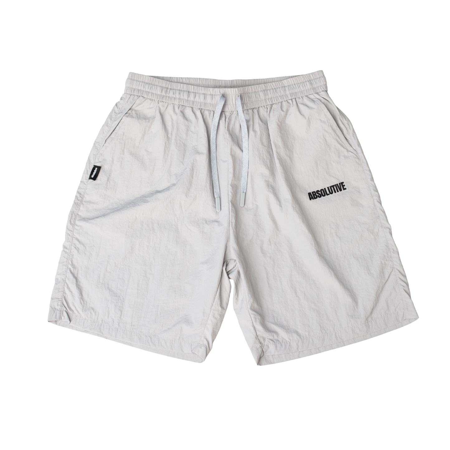 Track Shorts - Gray