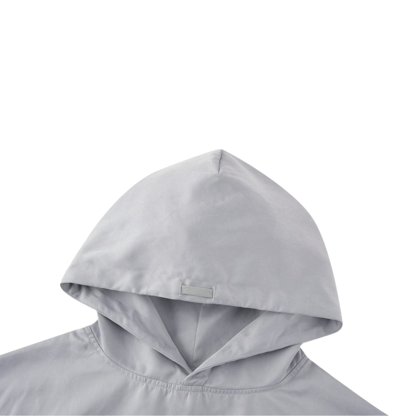 Thinnest Hoodie® - Self-Gray