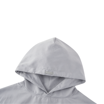 Thinnest Hoodie® - Self-Gray