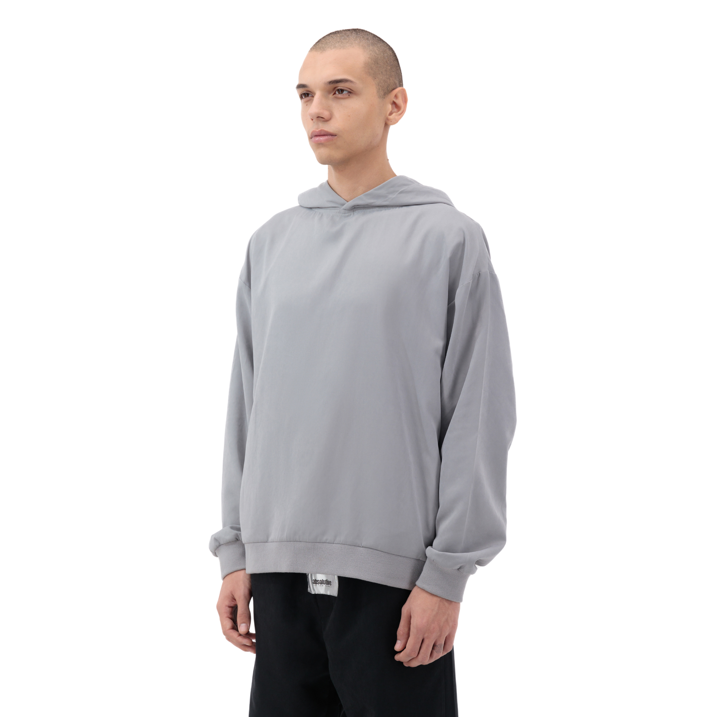 Thinnest Hoodie® - Self-Gray