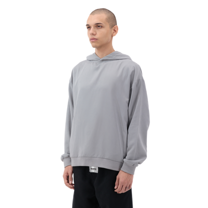 Thinnest Hoodie® - Self-Gray