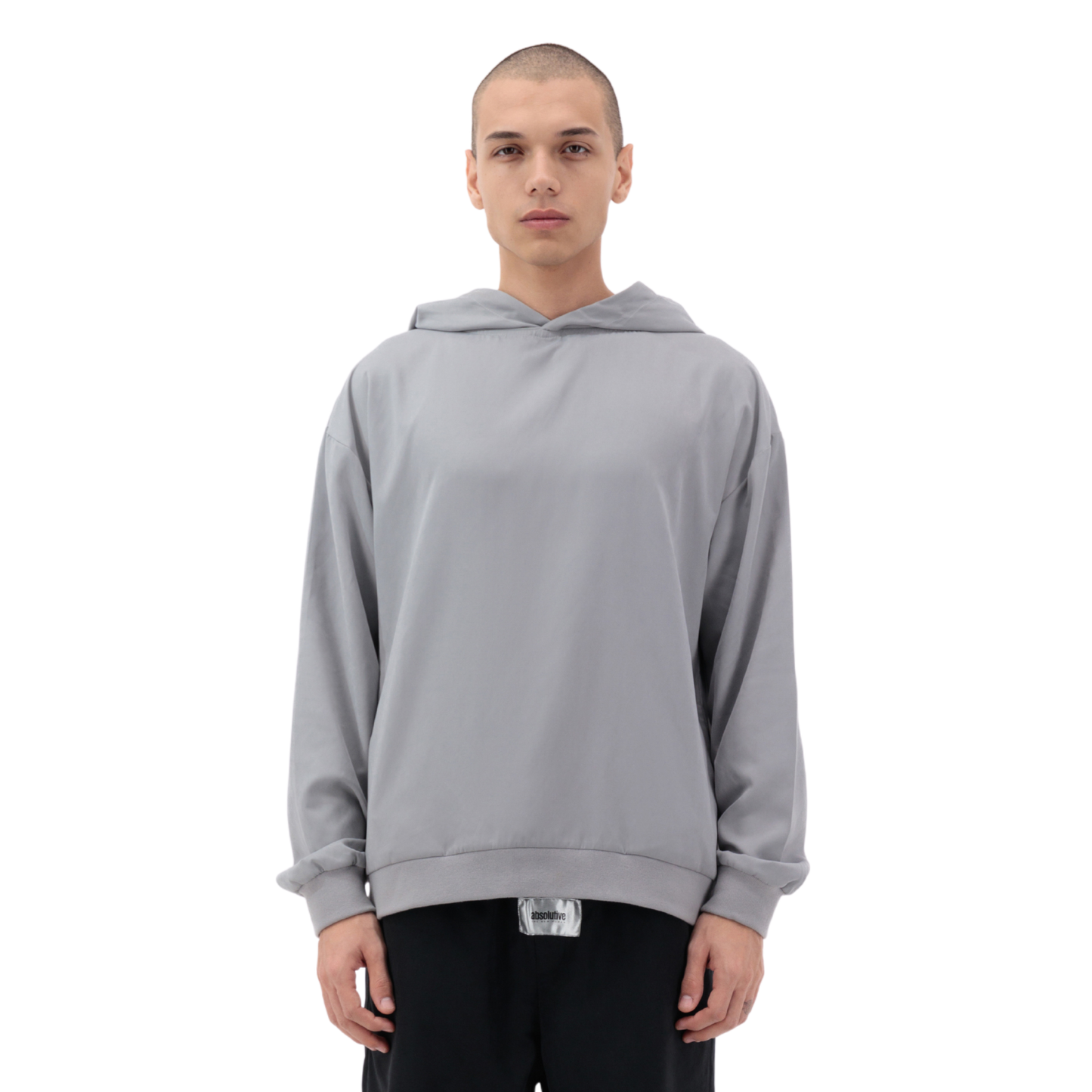 Thinnest Hoodie® - Self-Gray